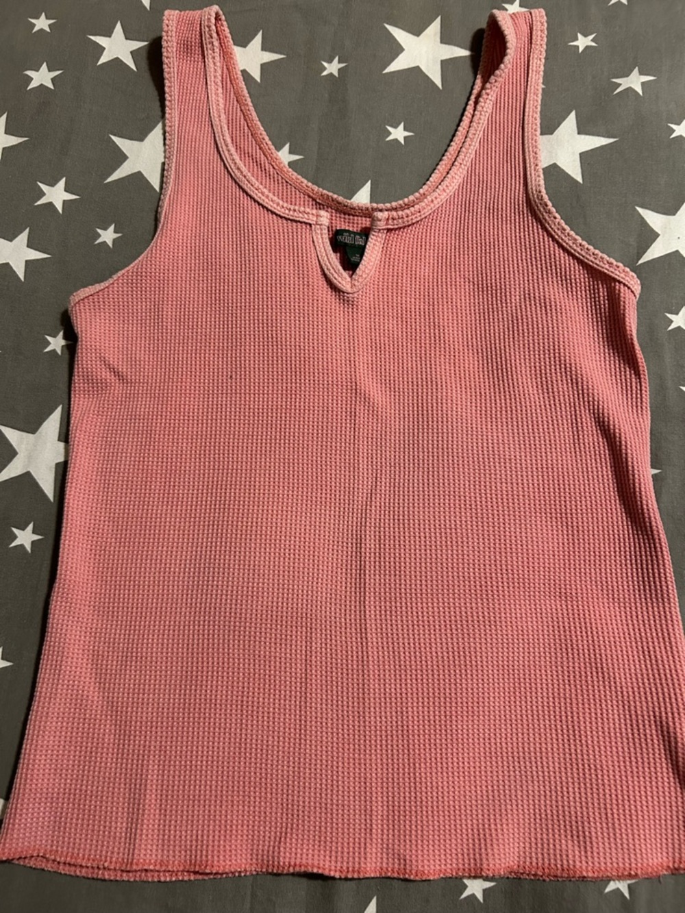 Two Solid Color Tank Tops - Picture 3 of 5